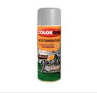 Tinta Spray Alta Temp Cores Unidade Colorgin 350ml Tinta Spray Alta Temp Cores Unidade Colorgin 350ml