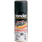 Tinta SPRAY ALTA Temperatura 200ML Preto Vonder