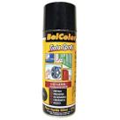 Tinta Spray Alta Temperatura 400ml Preto Beltools