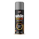 Tinta Spray Alta Temperatura 600C Alumínio Orbi Química 350ml
