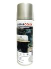 Tinta Spray Alta Temperatura Alumínio 400ml Guepar Color