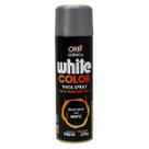 Tinta Spray Alta Temperatura Alumínio Orbi Química 340ml