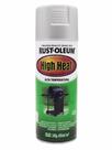Tinta Spray Alta Temperatura Prata 430ml - Rust-Oleum