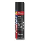 Tinta spray alta temperatura preto fosco Chemicolor - 350 ml/250g Tinta spray alta temperatura preto fosco Chemicolor - 350 ml/250g