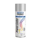 Tinta spray aluminio 350ml tek bond
