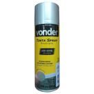 Tinta spray aluminio 350ml vonder Tinta spray aluminio 350ml vonder