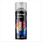 Tinta Spray Aluminio 400 Ml 250G W-Max Uso Geral