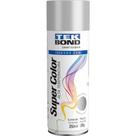 Tinta Spray Alumínio Alta Temperatura, 350 Ml, Tekbond Alumínio Tinta Spray Alumínio Alta Temperatura, 350 Ml, Tekbond Alumínio