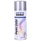 Tinta Spray Aluminio Alta Temperatura 350ML - TEKBOND