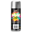 Tinta Spray Alumínio Brilhante em Spray Aerossol Uso Geral White Lub 340ML 3 Unidades