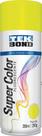 Tinta Spray Amarelo Fluorescente 350Ml/250 Tekbond Tinta Spray Amarelo Fluorescente 350Ml/250 Tekbond