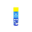 Tinta spray amarelo metálico 300ml colorart
