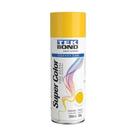 Tinta Spray Amarelo Uso Geral Tekbond 350ml 250g para Diversas Aplicações