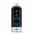Tinta Spray Anticorrosiva Preto 400ml PRO MTN