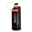 Tinta Spray Arte Urbana Branco Colorgin 350g