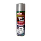 Tinta spray automotiva colorgin aluminio alta temperatura 300 ml
