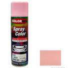 Tinta Spray Automotiva Colorgin Rosa Mary Brilhante 300ml