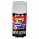 Tinta spray automotiva Dupli-Color Perfect Match 240mL - Branca