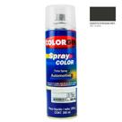 Tinta Spray Automotiva GRAFITE P/ RODAS 300ml - COLORGIN