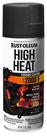 Tinta spray automotiva Rust-Oleum 248903 Flat Black 340g