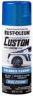 Tinta Spray Automotiva Rust-Oleum 340457 Azul Cromado 283g