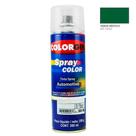 Tinta Spray Automotiva Verde Místico 300ml - COLORGIN
