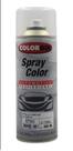 Tinta spray automotiva Verniz Alto Brilho 07503 400ml - Colorgin