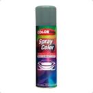 Tinta Spray Automotivo Colorgin Cinza Placa - 300ml