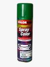 Tinta spray automotivo colorgin cor verde seguranca 10gy6/6 300ml