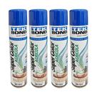 Tinta spray azul agrícola FD (4 unidades) - TekBond