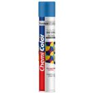 Tinta Spray Azul Claro 250ml Uso Geral Baston Cor:Azul Claro