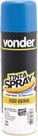 Tinta spray azul claro 400ml/250g - Vonder Tinta spray azul claro 400ml/250g - Vonder