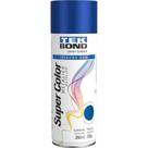 Tinta Spray Azul Metálico, 350 Ml, Tekbond Azul Tinta Spray Azul Metálico, 350 Ml, Tekbond Azul