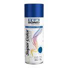 Tinta Spray Azul Metálico 350ml Super Color Tekbond Tinta Spray Azul Metálico 350ml Super Color Tekbond