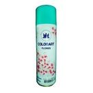Tinta Spray Azul Turquesa Flor 350ml Colorart
