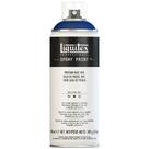Tinta Spray Base Água Liquitex 400ml 0320 Prussian Blue Hue Tinta Spray Base Água Liquitex 400ml 0320 Prussian Blue Hue