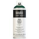 Tinta Spray Base Água Liquitex 400ml 0398 VIridian Hue Permanent