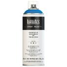 Tinta Spray Base Água Liquitex 400ml 0470 Cerulean Blue Hue Tinta Spray Base Água Liquitex 400ml 0470 Cerulean Blue Hue
