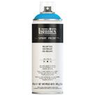 Tinta Spray Base Água Liquitex 400ml 0570 Brilliant Blue Tinta Spray Base Água Liquitex 400ml 0570 Brilliant Blue