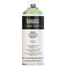 Tinta Spray Base Água Liquitex 400ml 0840 Brilliant Yellow Green