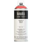 Tinta Spray Base Água Liquitex 400ml 0983 Fluorescent Red