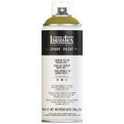 Tinta Spray Base Água Liquitex 400ml 1830 Cadmium Yellow Medium Hue 1