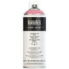 Tinta Spray Base Água Liquitex 400ml 6311 Cadmium Red Deep Hue 6