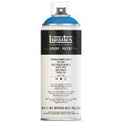 Tinta Spray Base Água Liquitex 400ml 6316 Phthalo Blue 6 (Red Shade) Tinta Spray Base Água Liquitex 400ml 6316 Phthalo Blue 6 (Red Shade)