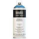 Tinta Spray Base Água Liquitex 400ml 6320 Prussian Blue Hue 6