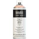 Tinta Spray Base Água Liquitex 400ml 6510 Cadmium Red Light Hue 6