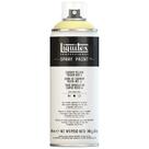Tinta Spray Base Água Liquitex 400ml 6830 Cad Yellow Medium Hue 6