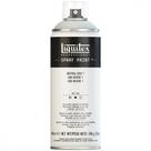 Tinta Spray Base Água Liquitex 400ml Neutral Gray 7