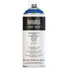 Tinta Spray Base Água Liquitex 400ml Phthalocyanine Blue 5 Tinta Spray Base Água Liquitex 400ml Phthalocyanine Blue 5