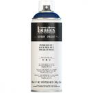 Tinta Spray Base Água Liquitex 400ml Prussian Blue Hue 5 Tinta Spray Base Água Liquitex 400ml Prussian Blue Hue 5